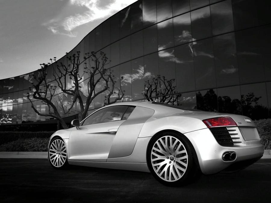  Audi R8 by Project Kahn 2008 года  (фото 1 из 1)